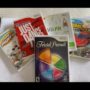 Wii Games